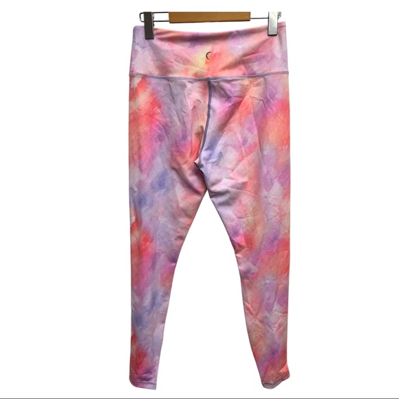 Zyia Sorbet Sunset Leggings - Picture 4 of 7